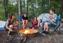 camping hacks