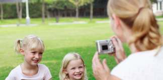 kids photography tips for parents