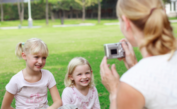 kids photography tips for parents