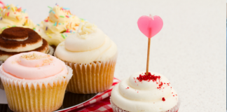 Healthy Coconut Frosting Shots for busy mom