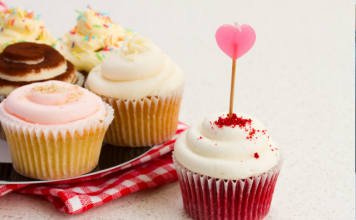 Healthy Coconut Frosting Shots for busy mom