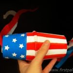 Papercup American Flag