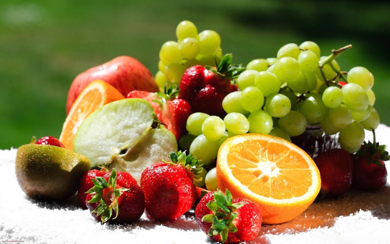 21 summer fruits for kids