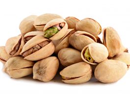 benefits of pistachio for kids