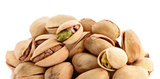 benefits of pistachio for kids