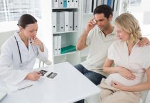 complications developing in pregnancy after 35