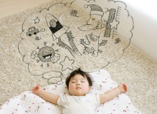 do infants dream