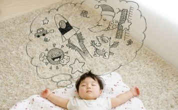 do infants dream