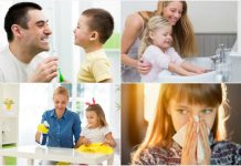 easy hygienic tips for kids
