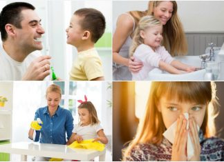 easy hygienic tips for kids