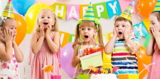 Birthday Gift Ideas for Children During Lockdown