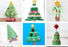 Christmas Craft With Lego for Kids