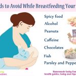 7 Foods to Avoid While Breastfeeding Your Baby