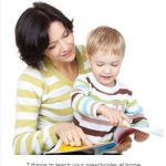 7 Things To Teach Your Preschooler At Home