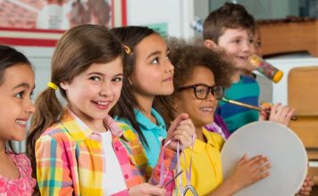 12 important musical instruments for preschoolers