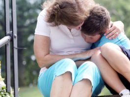do you think it is okay to discuss about paris terrorist attacks incident with kids