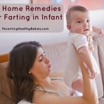 baby fart remedy