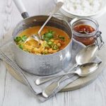 coconut prawn curry recipe