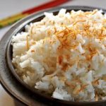 coconut rice recipe