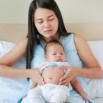 gas problem in infants