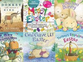 easter books for kids