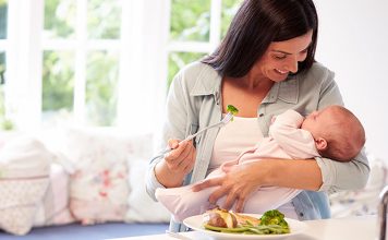 breastfeeding