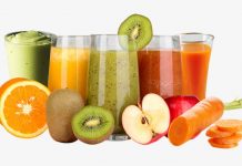 healthy summer cooler recipe