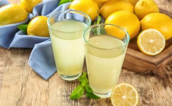 Health Benefits of Lemon Water for Children