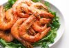 Health Benefits of Shrimp for Children