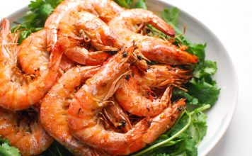 Health Benefits of Shrimp for Children