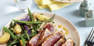 Health Benefits of Tuna for Children