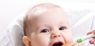 Home Remedies for Iron Deficiency in babies