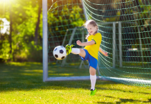Health Benefits of Playing Sports for Kids