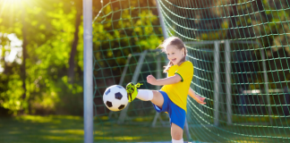Health Benefits of Playing Sports for Kids