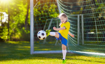 Health Benefits of Playing Sports for Kids