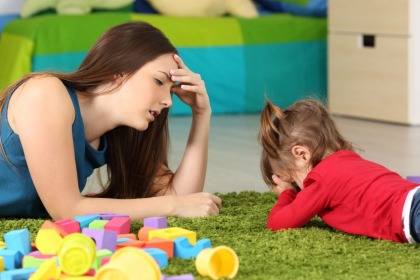 7 Ways to Manage Tantrums in Toddlers