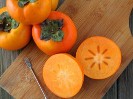 Health Benefits of Persimmons for Children