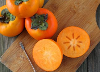 Health Benefits of Persimmons for Children