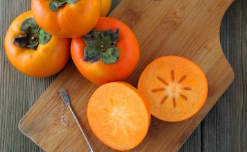 Health Benefits of Persimmons for Children