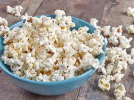 Health Benefits of Popcorn for Children