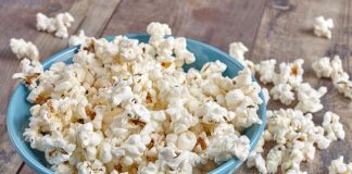 Health Benefits of Popcorn for Children