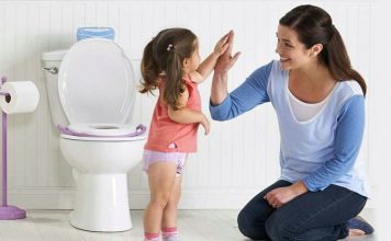10 Steps to Potty Train Your Child