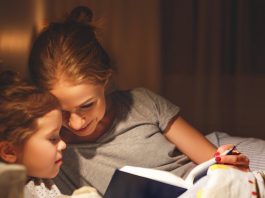 5 Ways to Get your Kids Excited about Bedtime