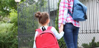 6 Ways to Get Your Child Excited to Start School