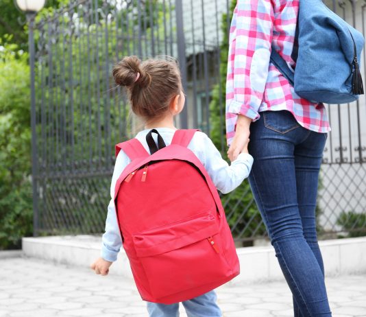 6 Ways to Get Your Child Excited to Start School