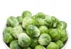 Are brussels sprouts good for children