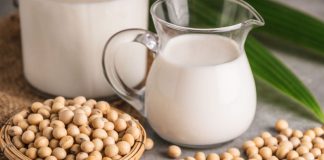 Can Soy Milk Substitute Cow's Milk for Your Child