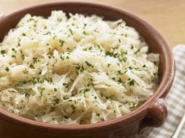 Health Benefits of Sauerkraut for Your Child