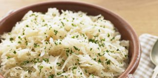 Health Benefits of Sauerkraut for Your Child