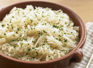 Health Benefits of Sauerkraut for Your Child